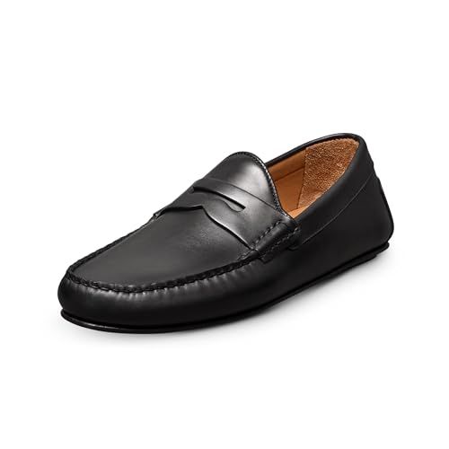 Allen Edmonds Mens Super Sport Penny Driving Style Loafer Chili