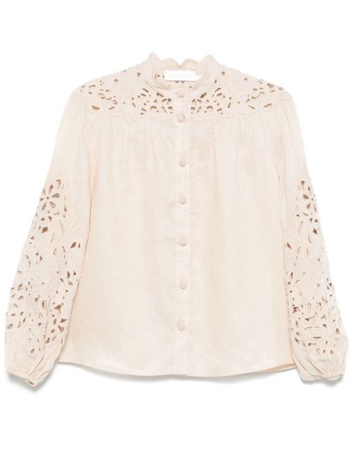 Wylie shirt - Neutrals