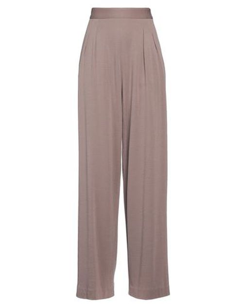 Woman Pants Camel
