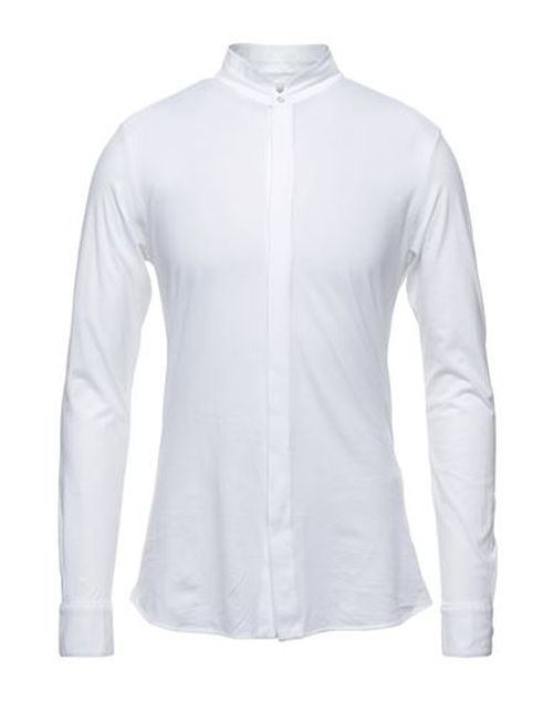 Man Shirt White