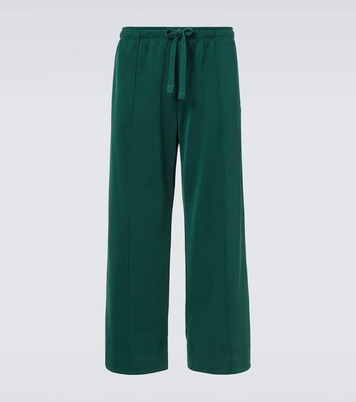 Jersey sweatpants