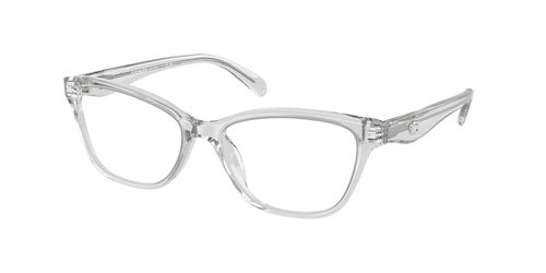 Coach HC6243U 5614 Women’s Eyeglasses Clear Size 49 - Blue Light Block Available