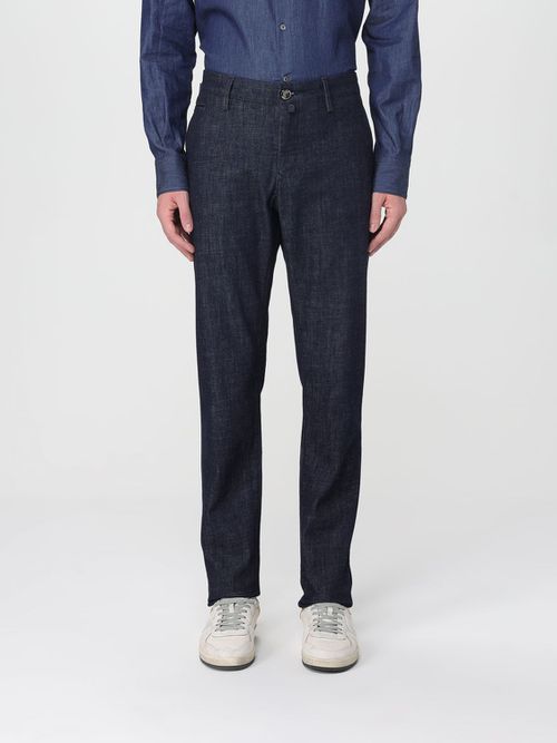 Jeans Men color Blue