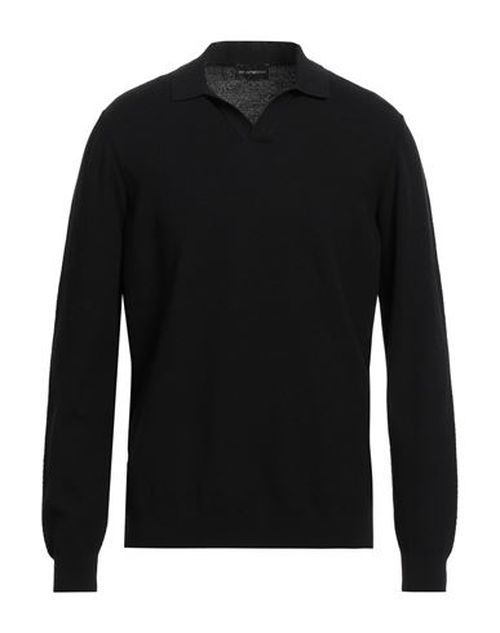 Man Sweater Black