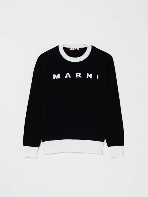 Sweater Kids color Black