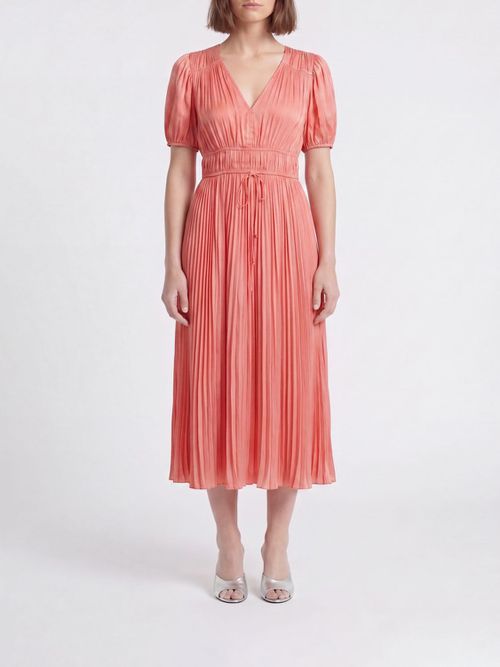 Dress Woman color Yellow