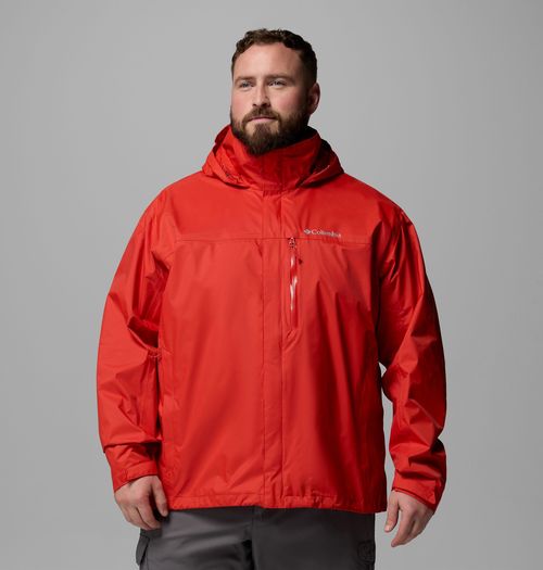 Men's Pouration  II Jacket - Big-