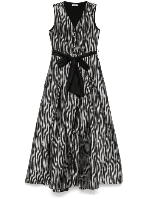 Alaba gown - Black