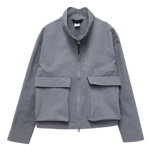 Lab x A-COLD-WALL Jacket 'Cool Grey Gunsmoke'