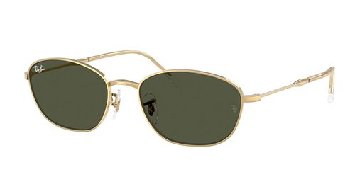Ray-Ban RB3749 001/31 Women’s Sunglasses Gold