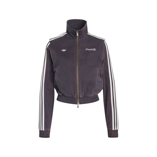 X Coca-Cola Firebird Denim Track Top