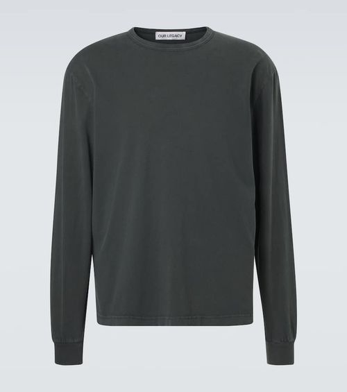 Cotton jersey T-shirt