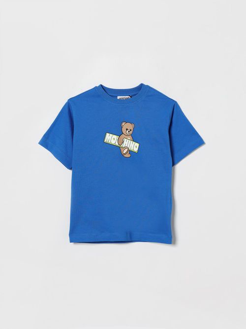 T-Shirt Kids color Blue