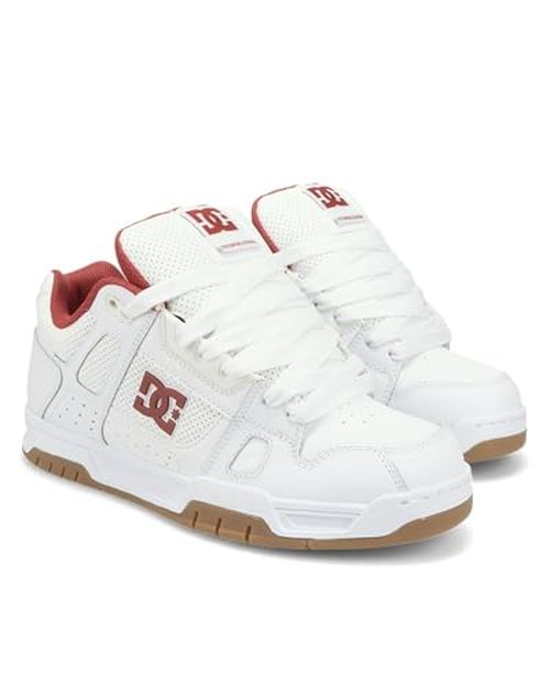 DC Shoes Men's Stag Skate Shoe