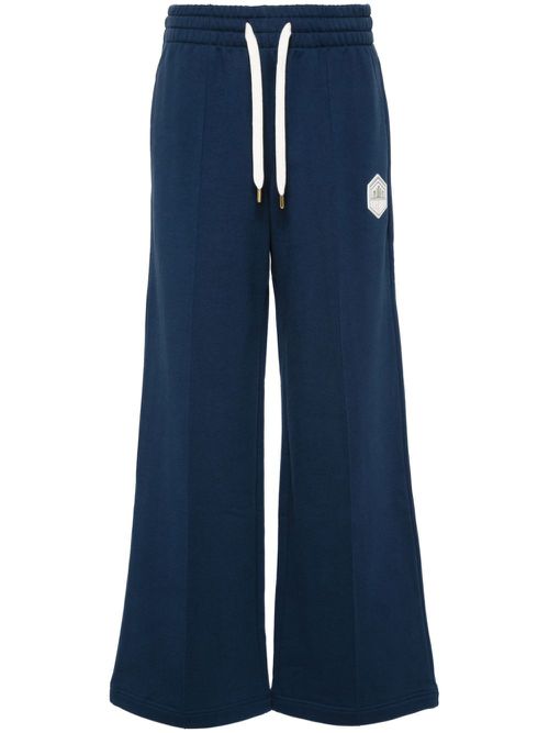 Temple track pants - Blue