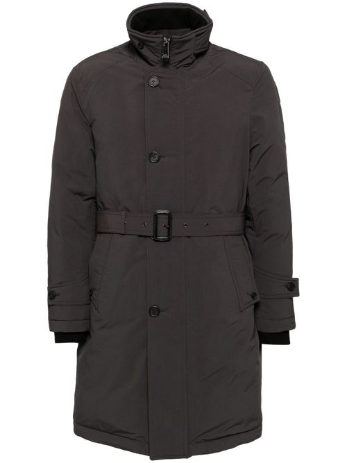 Long down coat - Grey