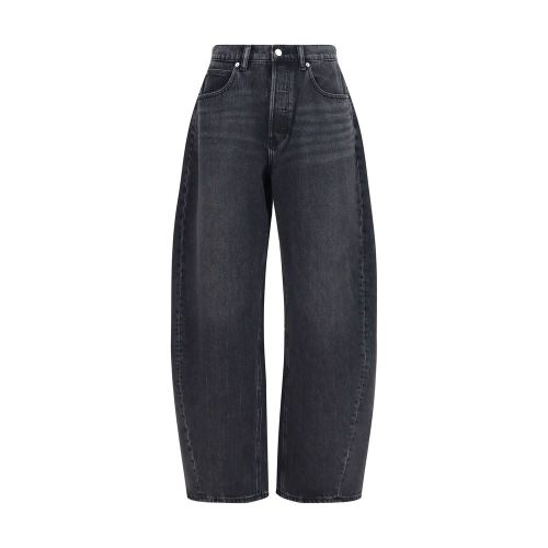 Crystal Jeans — Black