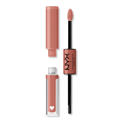 Shine Loud Vegan High Shine Long-Lasting Liquid Lipstick - Darling Damsel