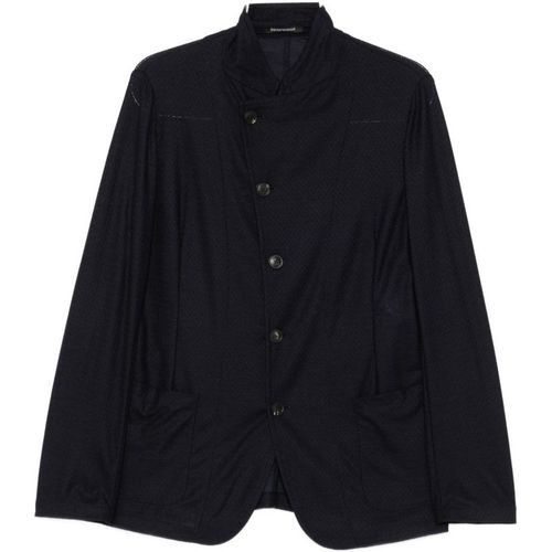 Emporio Armani Wool Blazer Jacket
