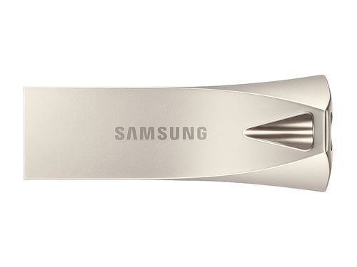 BAR Plus USB 3.1 Flash Drive 256GB in Champagne Silver(MUF-256BE3/AM)