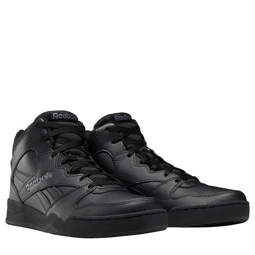 Men's Bb4500 X-Wide High Top Sneakers (Black/Alloy)