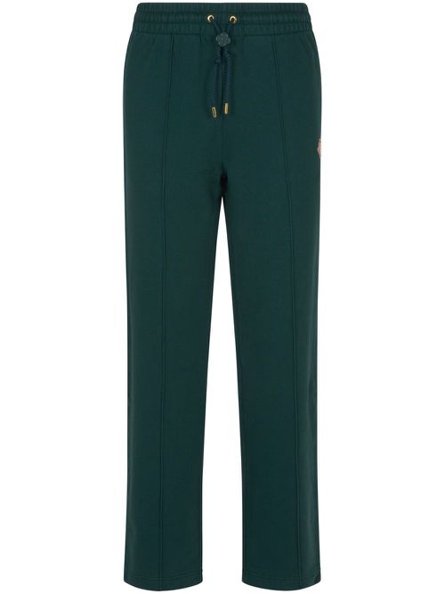 Casa Way track pants - Green