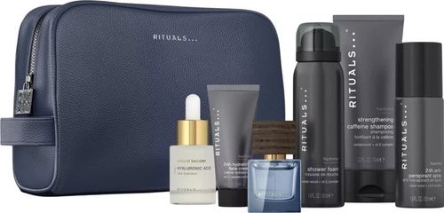 Rituals Homme Gift Set L Set, 7 prodotti