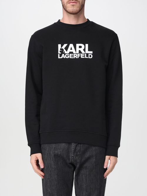 Sweatshirt Men color Gold