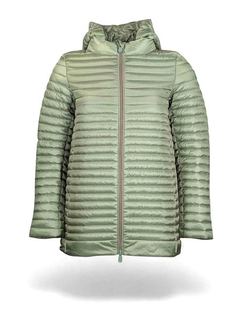 Padded jacket