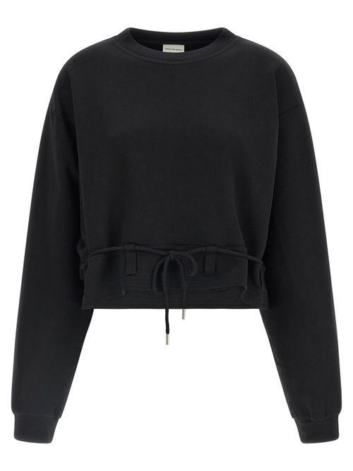 Sweatshirt — Black