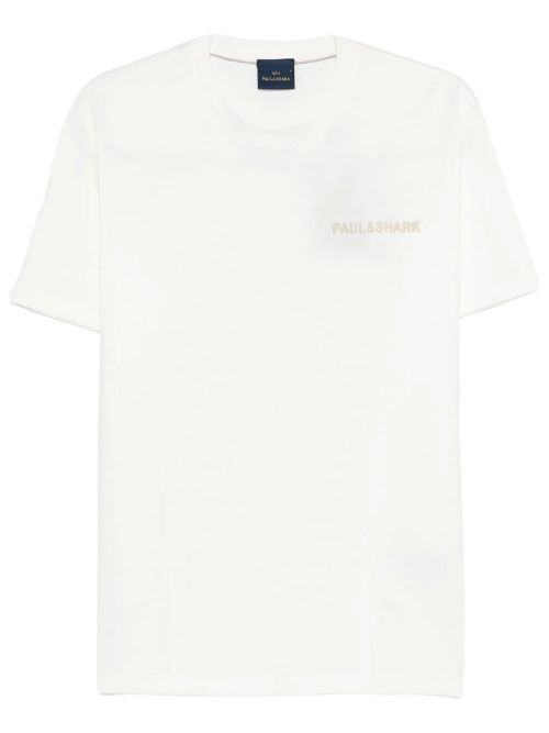 Logo T-Shirt In Cotton