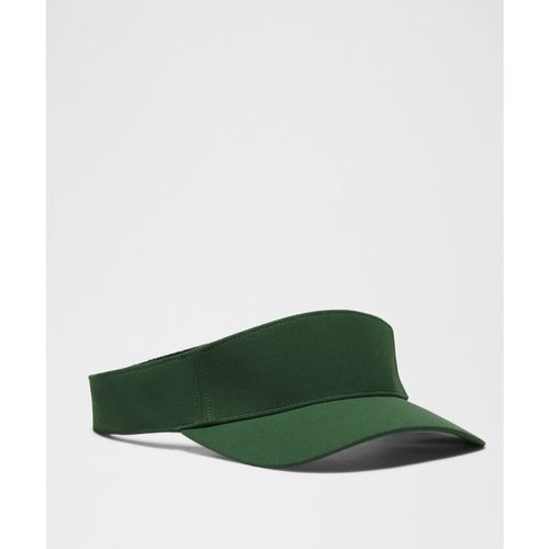 Lululemon – Removable Sweatband All-Sport Visor Hat – Color Green – Small/Mediu