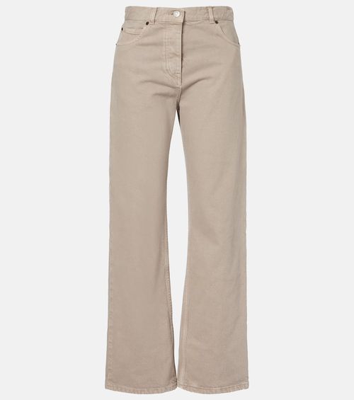 Finbar wide-leg jeans