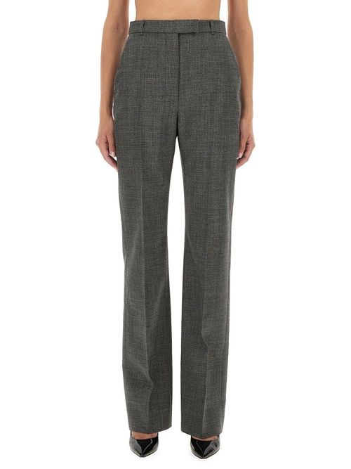 Wool Pants