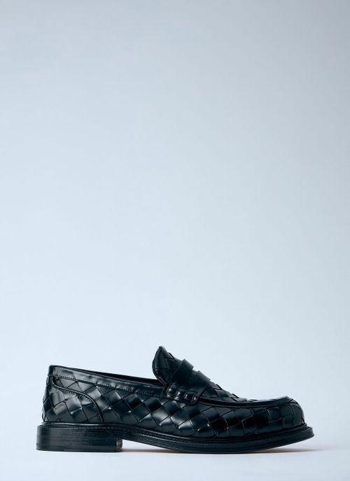 James Loafers - Man Lace Ups Black Eu