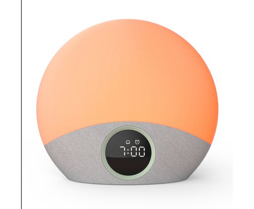 Baby Sunrise Sound Machine - Wake-up Light - Orange