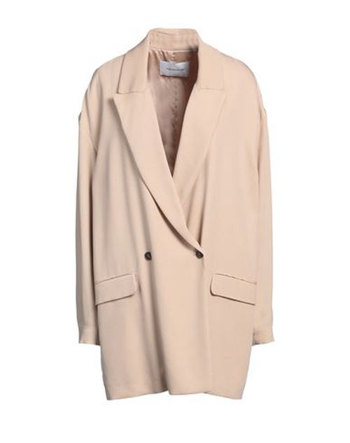 Woman Blazer Beige
