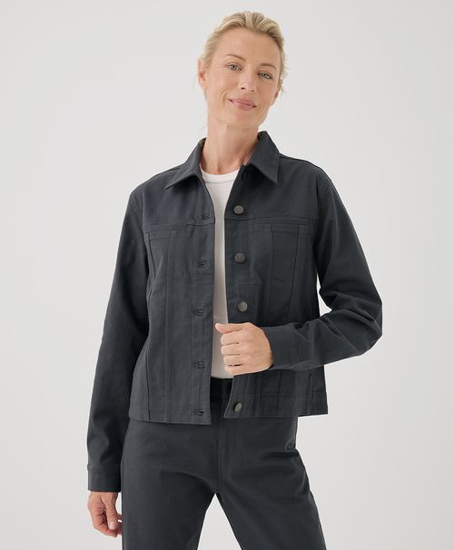Women's Storm Stretch Twill Denim Jacket