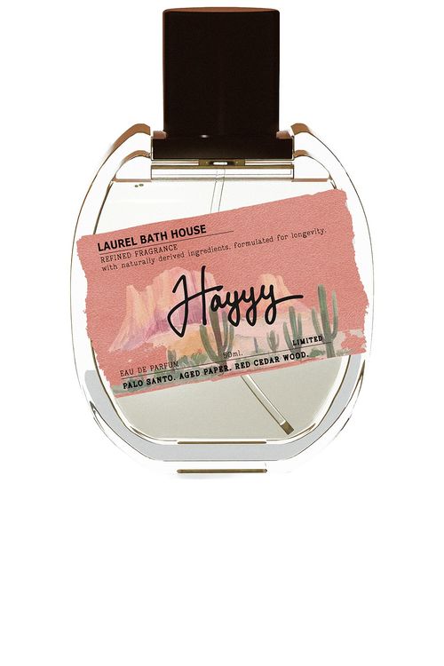 Laurel Bath House Hayyy Eau De Parfum in Beauty: NA
