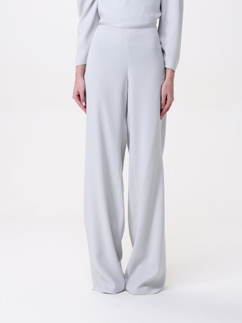 Pants Woman color Grey