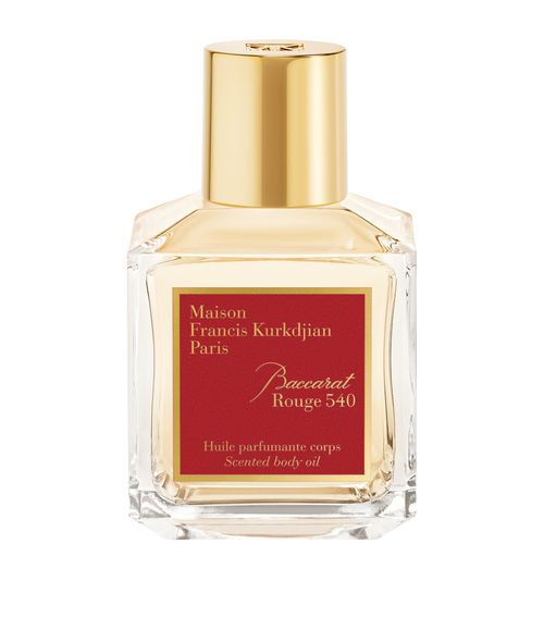 Baccarat Rouge 540 Body Oil