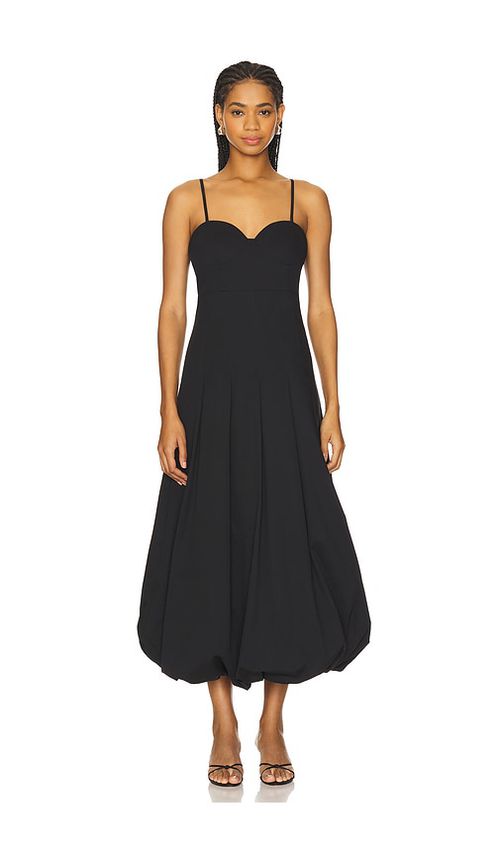 Line & Dot Lacie Dress in Black. -  S also in