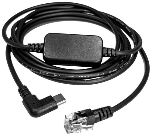 USB-C Power Cable for Radar Detectors