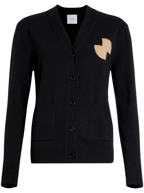 JP cardigan - Black
