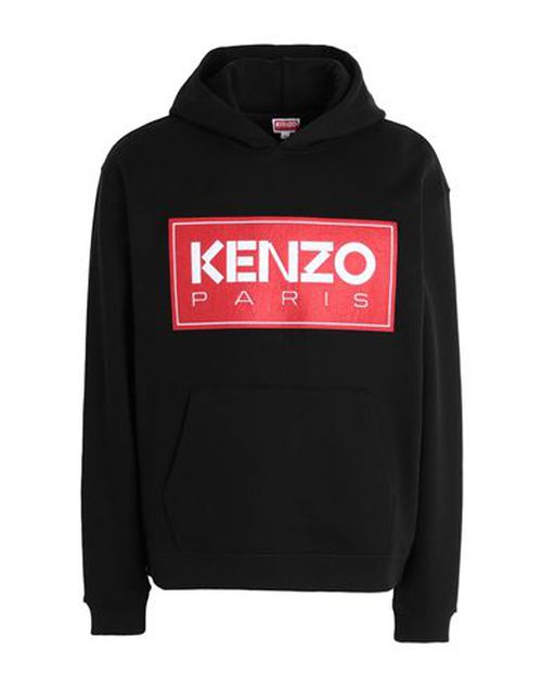 Man Sweatshirt Black