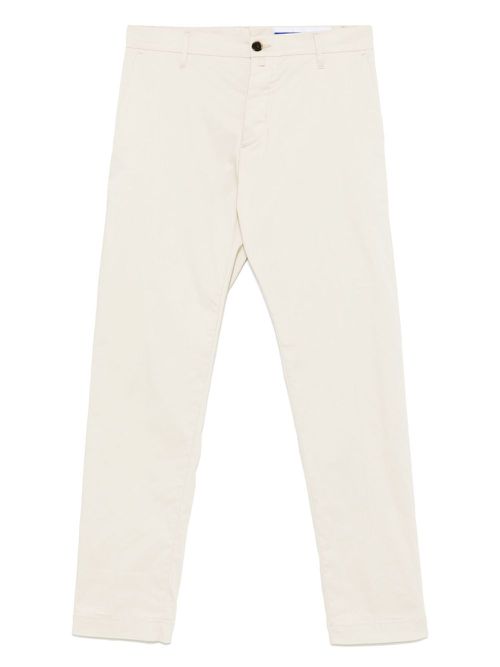 Jacob Cohën Gray trousers - Neutrals