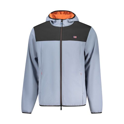 Norway 1963 Blue Polyester Men's Men's Jacket