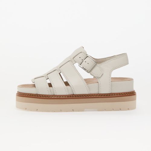 Sneakers Clarks Orianna Twist Off White Lea