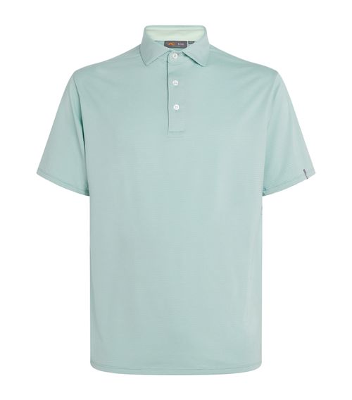 Stripe Soren Golf Polo Shirt