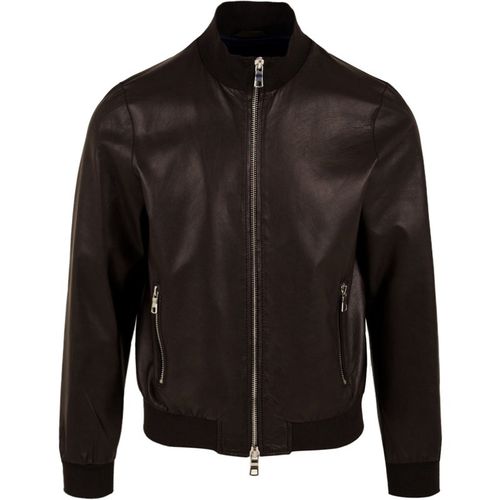 Les manteaux Jack Leather